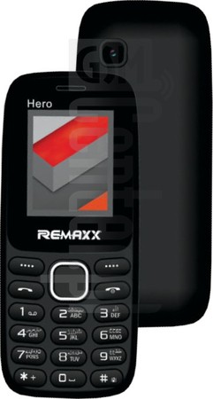 ตรวจสอบ IMEI REMAXX MOBILE Hero บน imei.info