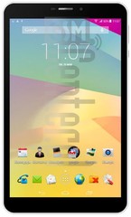 Pemeriksaan IMEI TEXET X-pad Rapid 8 4G di imei.info