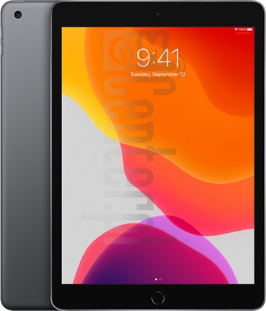 imei.info에 대한 IMEI 확인 APPLE iPad 7 Wi-Fi