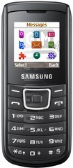 imei.info에 대한 IMEI 확인 SAMSUNG E1055G