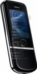 在imei.info上的IMEI Check NOKIA 8800 Arte