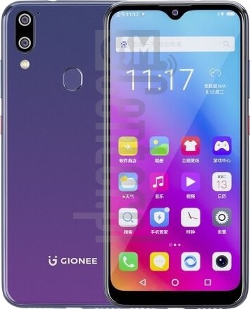 gionee m11s