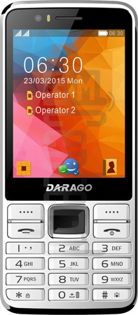 Controllo IMEI DARAGO IT5620 su imei.info