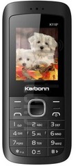 imei.infoのIMEIチェックKARBONN K118 STAR