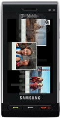 imei.infoのIMEIチェックSAMSUNG T929 Memoir