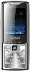 Skontrolujte IMEI VOXTEL W210 na imei.info