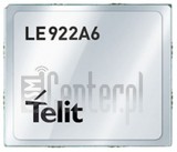 Verificación del IMEI  TELIT LE922A6-E2 en imei.info