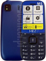 在imei.info上的IMEI Check MEZ M5