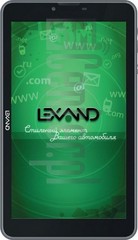 تحقق من رقم IMEI LEXAND SC7 Pro HD على imei.info