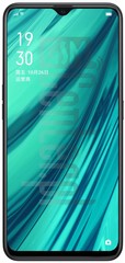 在imei.info上的IMEI Check OPPO A9x