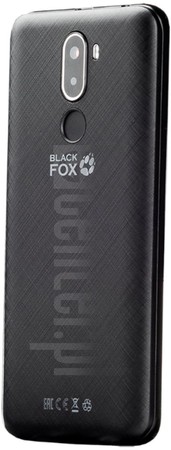 Verificación del IMEI  BLACK FOX B4 NFC en imei.info