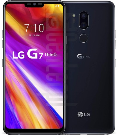 imei.info에 대한 IMEI 확인 LG G7+ ThinQ