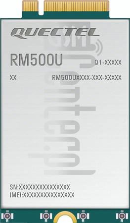 IMEI Check QUECTEL RM500U-EA on imei.info