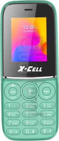 Controllo IMEI X-CELL XL-401 su imei.info