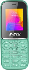 Skontrolujte IMEI X-CELL XL-401 na imei.info