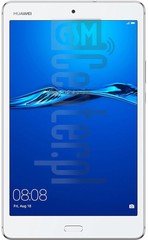 imei.info에 대한 IMEI 확인 HUAWEI MediaPad M3 Lite 10 Wi-Fi