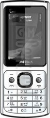 Vérification de l'IMEI MBO M8000 sur imei.info