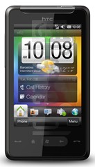 Проверка IMEI HTC HD mini на imei.info