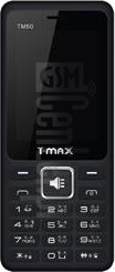Controllo IMEI T-MAX TM50 su imei.info