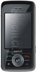 在imei.info上的IMEI Check GIGABYTE g-Smart i350