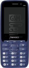 ตรวจสอบ IMEI TAMBO S2450 บน imei.info