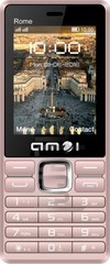 IMEI Check AMI D16 Rome on imei.info