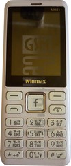 imei.info에 대한 IMEI 확인 WINMAX MH21