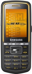 IMEI-Prüfung SAMSUNG M3510 Beat b auf imei.info