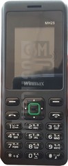 imei.info에 대한 IMEI 확인 WINMAX MH25
