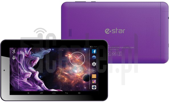 Проверка IMEI ESTAR Beauty HD Quad 7.0" на imei.info
