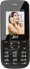 ตรวจสอบ IMEI JIVI JV X426 บน imei.info