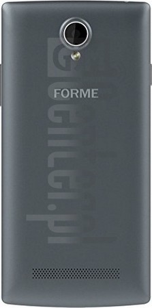 IMEI Check FORME F7 on imei.info