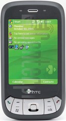 Skontrolujte IMEI HTC P4351 (HTC Herald) na imei.info