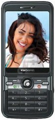 Kontrola IMEI KARBONN K770 na imei.info