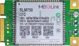 Skontrolujte IMEI MEIGLINK SLM750 na imei.info