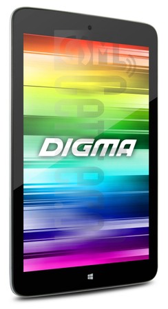 Sprawdź IMEI DIGMA EVE 8.0 3G na imei.info