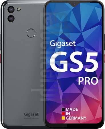在imei.info上的IMEI Check GIGASET GS5 Pro