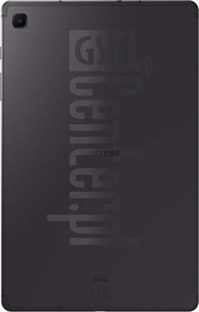 Vérification de l'IMEI SAMSUNG Galaxy Tab S6 Lite (2024) sur imei.info