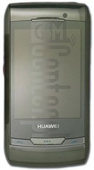 Pemeriksaan IMEI HUAWEI C7300 di imei.info