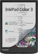 Verificação do IMEI POCKETBOOK InkPad Color 3 em imei.info