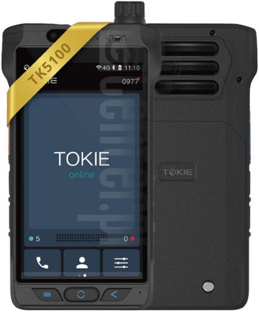 IMEI-Prüfung TOKIE TK5100 auf imei.info