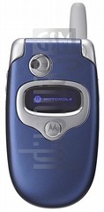 Kontrola IMEI MOTOROLA V300 na imei.info