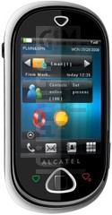 imei.infoのIMEIチェックALCATEL OT-909 One Touch MAX