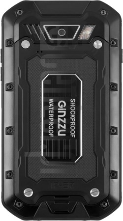 Pemeriksaan IMEI GINZZU RS93 Dual di imei.info