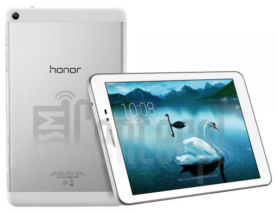 Controllo IMEI HUAWEI Honor Tablet 8" su imei.info