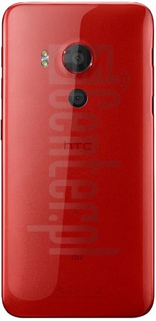 IMEI-Prüfung HTC J  Butterfly HTV31 auf imei.info