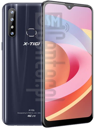 Проверка IMEI X-TIGI A10S на imei.info