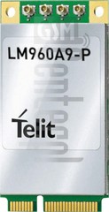 Verificação do IMEI TELIT LM960A9-P em imei.info
