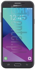 Pemeriksaan IMEI SAMSUNG J7 Perx di imei.info