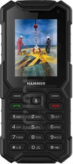 Controllo IMEI myPhone Hammer 5 Smart su imei.info